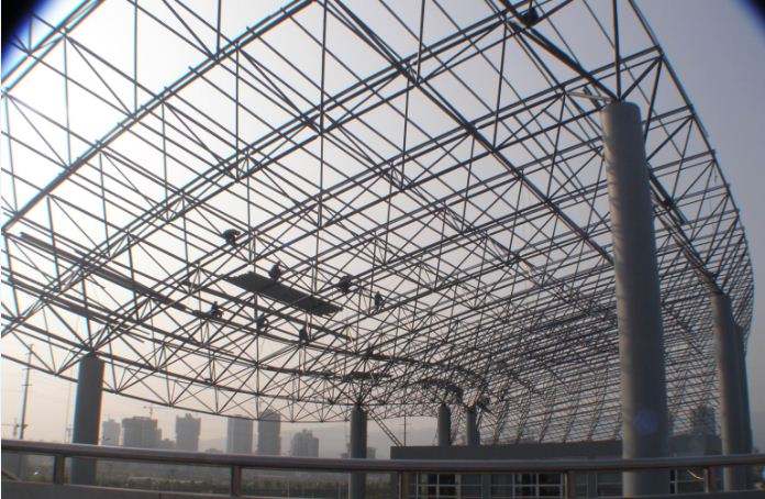 利川厂房网架结构可用在哪些地方，厂房网架结构具有哪些优势